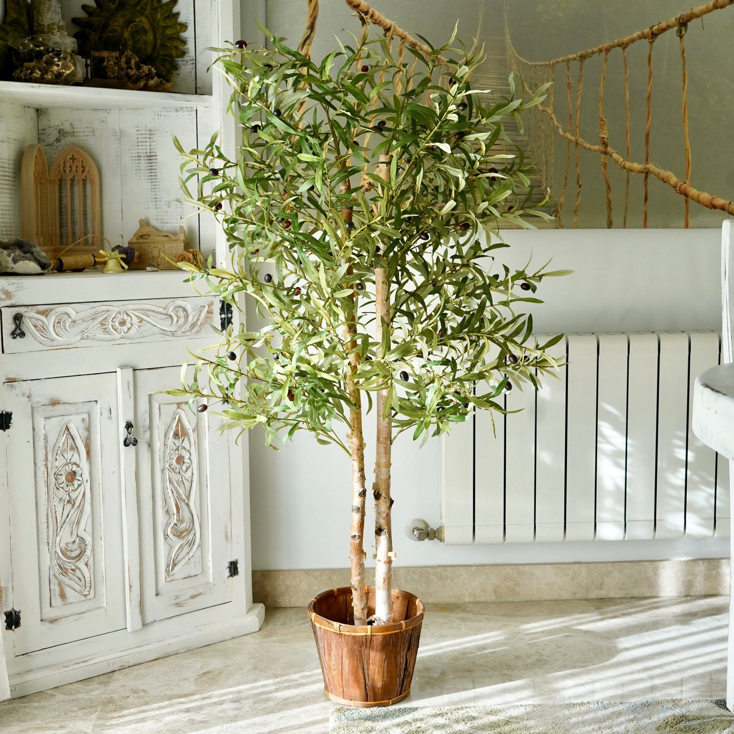Olivo Artificial 130cm